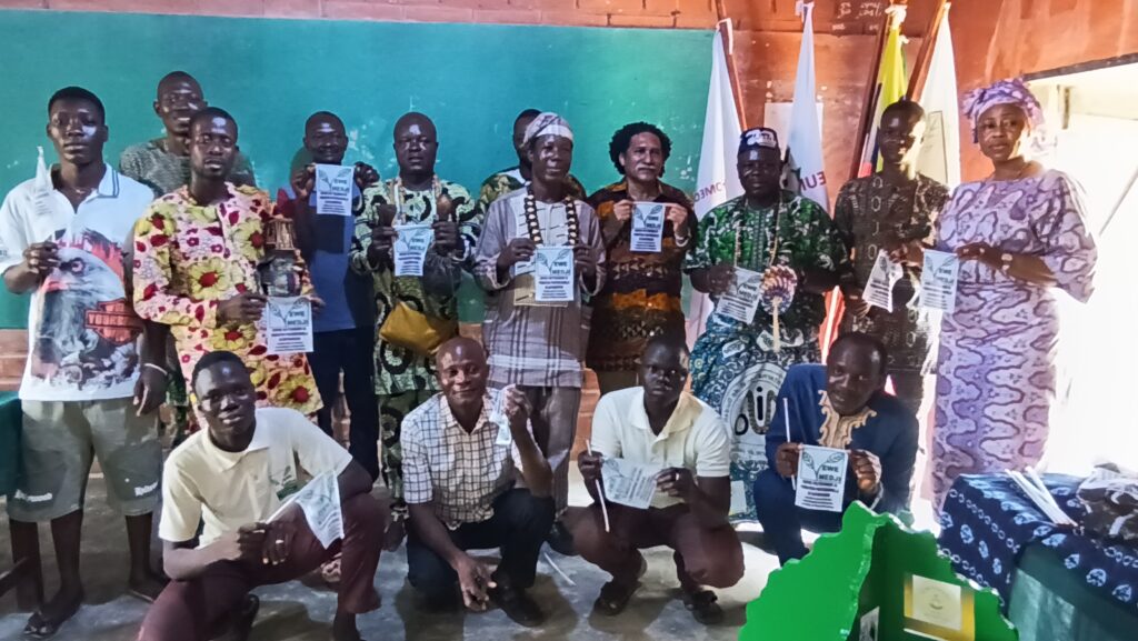 Formations EWE MEDJI