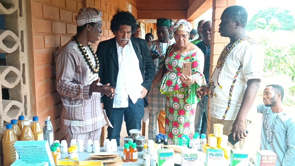 Centre Polytechnique EWE MEDJI