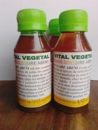 CARIE DENTAIRE ABENI