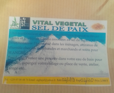 Sel de Paix